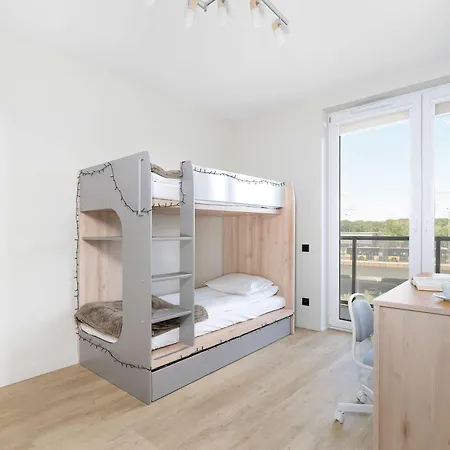 Modern With Garage And 3 Balconies In By Renters Prestige *
