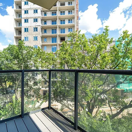 Apartman Modern With Garage And 3 Balconies In By Renters Prestige Wrocław