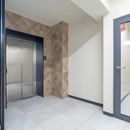 Apartman Modern With Garage And 3 Balconies In By Renters Prestige Wrocław